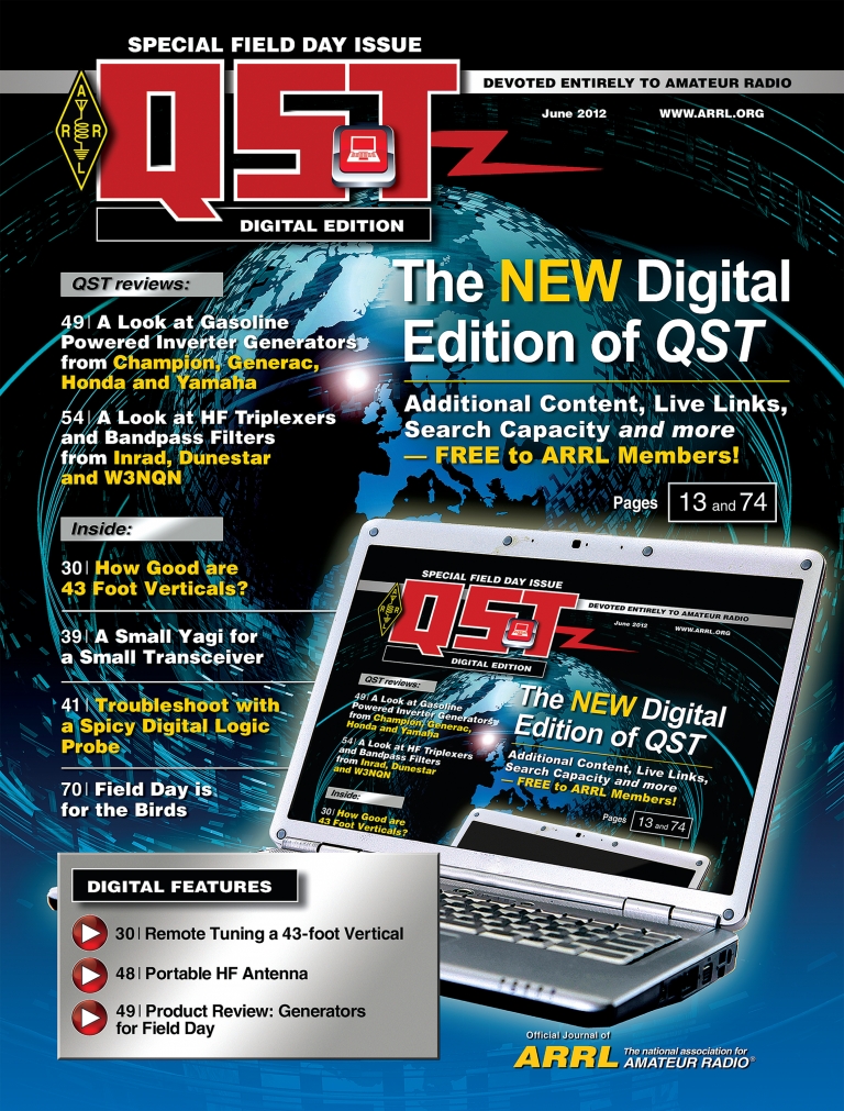 June 2012 QST - Digital Edition