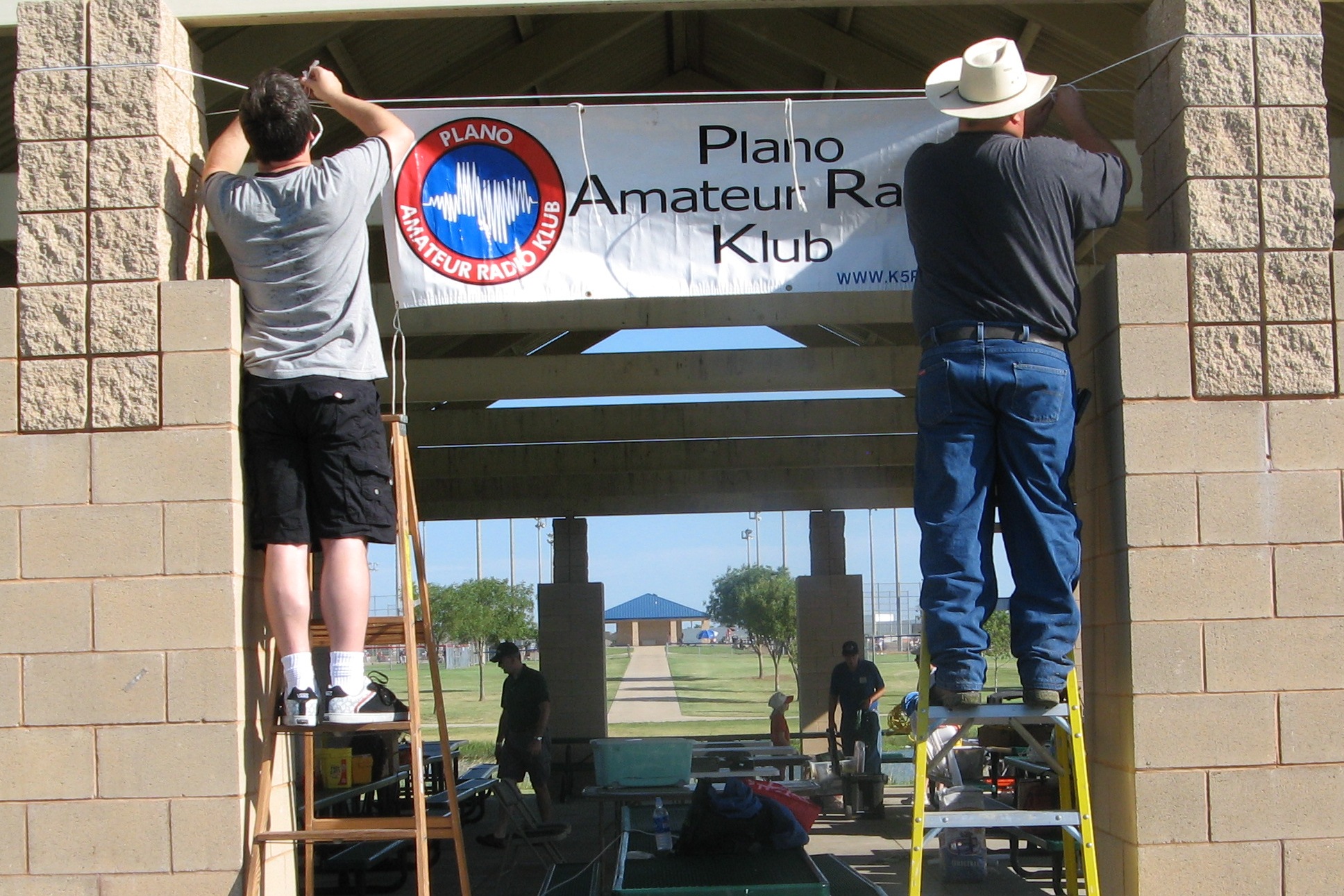 Photo Albums – Plano Amateur Radio Klub