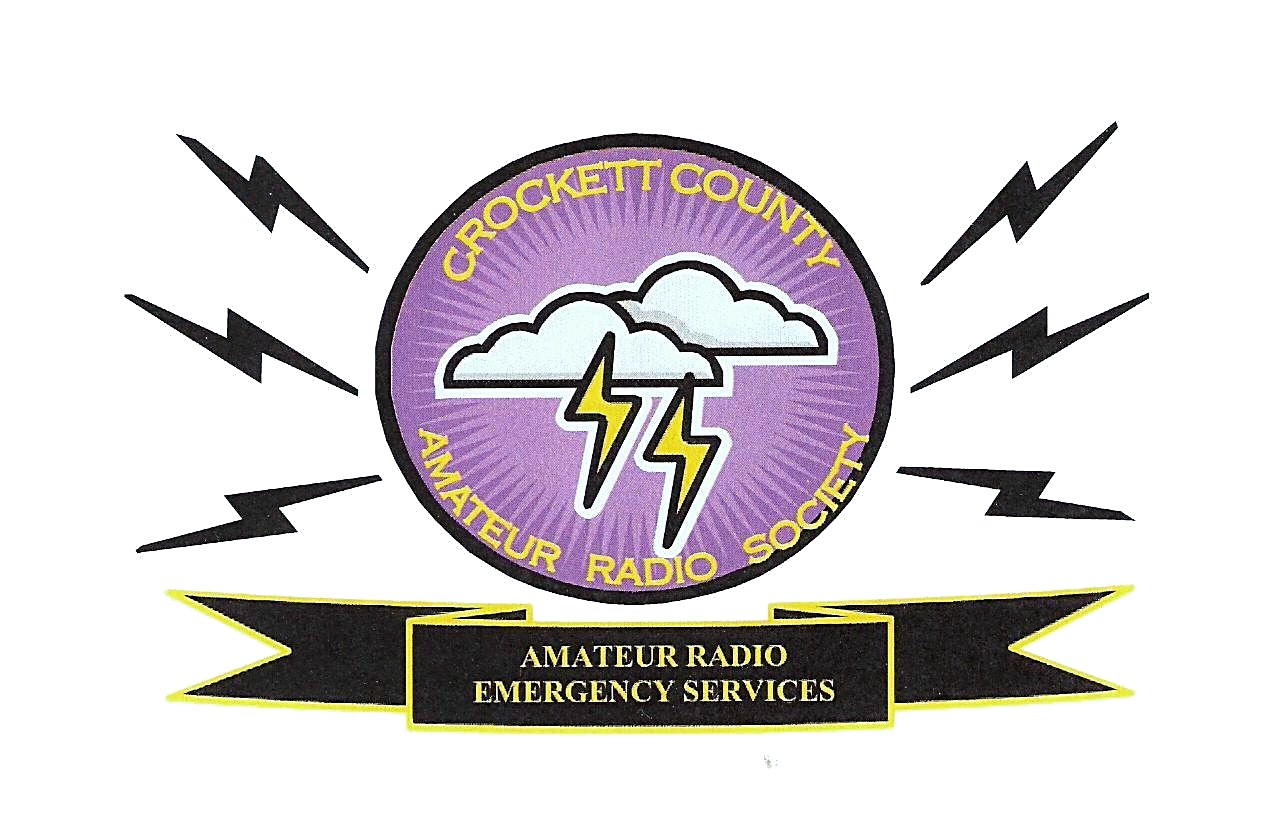 Arrl Clubs Crockett County Amateur Radio Society 