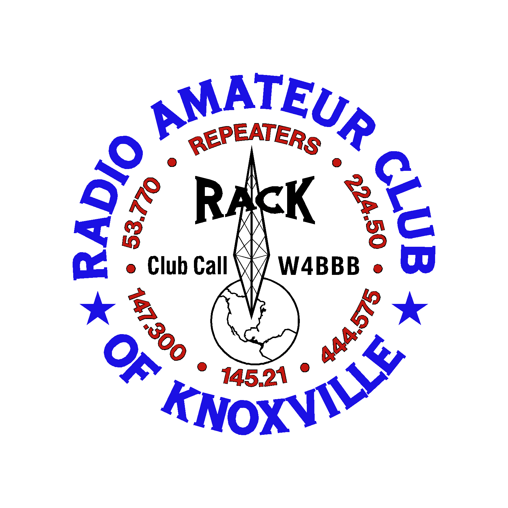 ARRL Clubs - Radio Amateur Club Of Knoxville