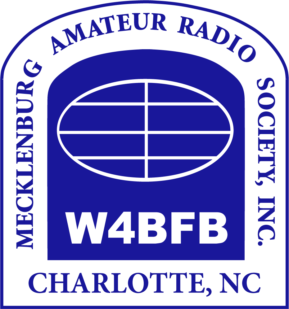 Arrl Clubs Mecklenburg Amateur Radio Society Inc 