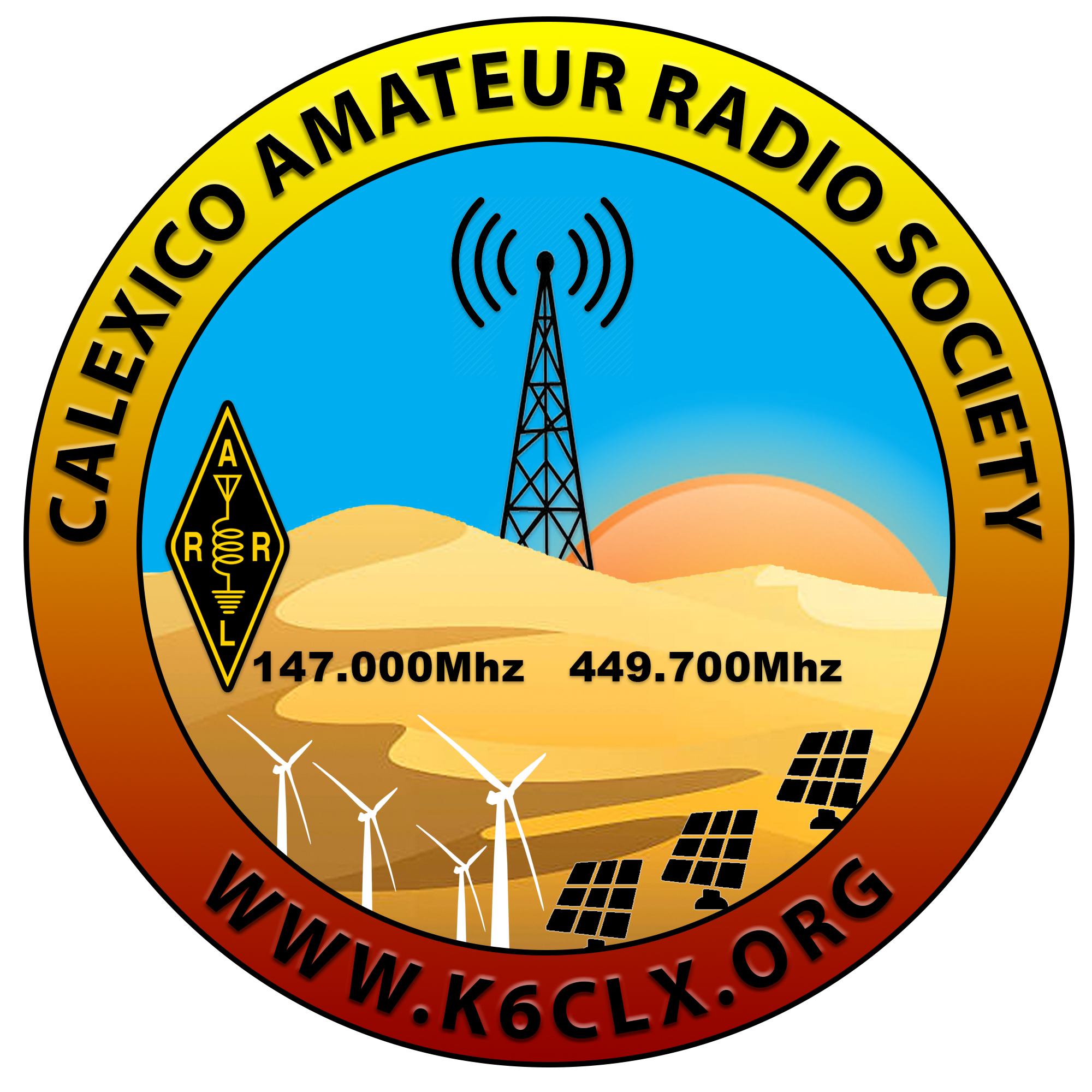 Arrl Clubs Calexico Amateur Radio Society 