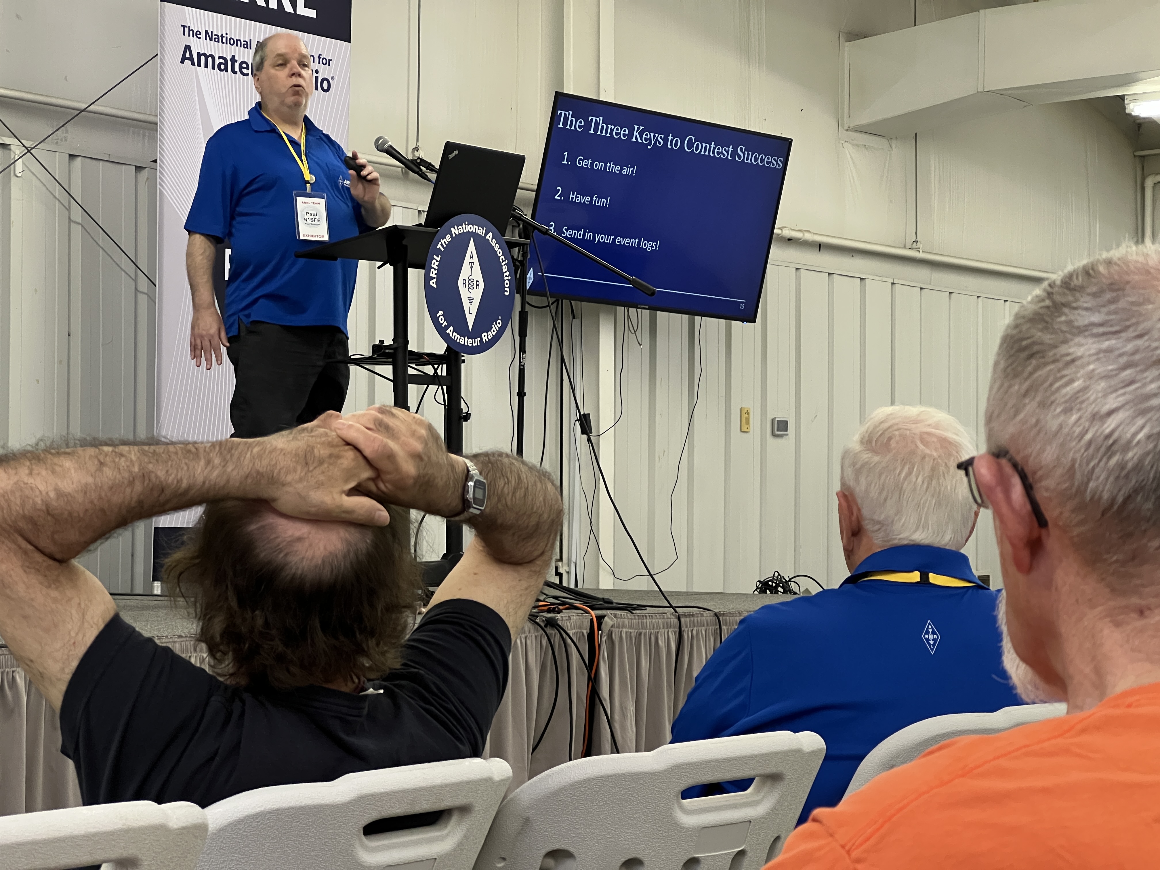 2024 ARRL National Convention Hosted at Dayton Hamvention Concludes