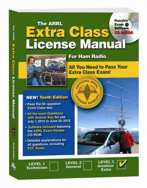 Studying for an Extra License