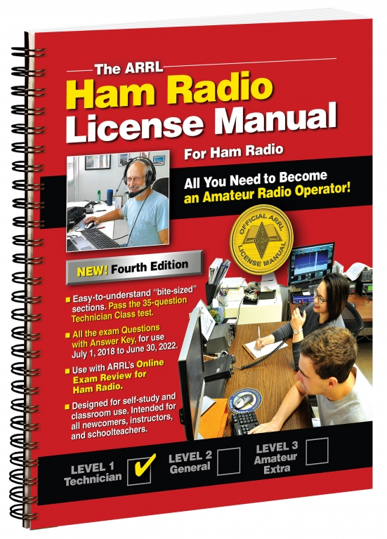 ARRL :: Licensing, Education & Training :: ARRL Ham Radio License 