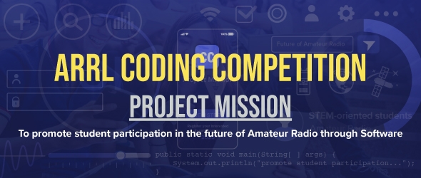 http://arrl.org/images/view/Youth/coding_competition/ARRL_Coding_Competition_590x250.jpg