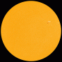 Solar Disc June 10 2016