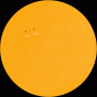 solar disc