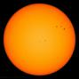 [Photo courtesy of NASA SDO/HMI]