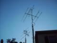 The W4SHG Contesting Antennas
2 Meter 1.25CM and 70CM in the foregrond
6 Meter and 903 thur 3.456G in the background