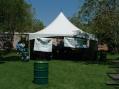The main tent