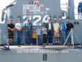The USS Cod 2004 Field Day Crew