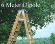 6 Meter Dipole