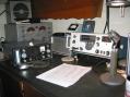 My Boatanchor FD station 1962/2004. Other gear was used on 6 meters and 10ghz that was more current.