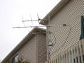 My deck-mounted antenna farm ;-)
