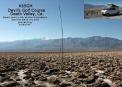 On November 18th 2004 I was the lowest transmitter in the Western Hemisphere..operating from the Devil's Golf Course at 282 feet below sea level.