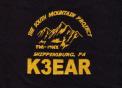 K3EAR - JANUARY 2004 VHF SWEEPSTAKES MULTI-OP WINNER AGAIN!