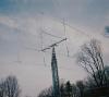 My 2 x 2 M2 2MXP32 array.  Dual receive polarity is maintained all the way to the Linrad receiver.