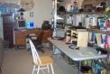 The KM5PO shack. Position A in the background / 144 &amp; 432. Position B in the right foreground / 50 &amp; 222.