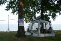 Station W9MAP at Lake Caryle (IL)