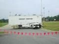 Our communicatins trailer for 20M and 40M stations