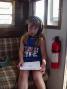 Julieanna ..What Amateur Radio is all about, our youth. Thank you for the last four contacts of the weekend !