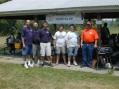This was the third year which the Starved Rock Radio Club dedicated resources during field day to hold a VE session and this year we followed the Ve with an EmComm exam session. The successful Field DAy 05 test takers are (left to right): KC9BKS (EC3), KB9EZZ (EC3), KB9TMA (EC1), KC9HVW (Tech), KC9HVX (Tech) and KC9HVV (Tech). Photo by N9MRG
<p></p>