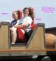 Rebecca and Mom taking off on Powder Keg at Silver Dollar Ciy the day before IARU 2005