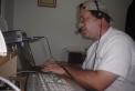 HERE NOT IN CONTEST...JUST LOGGING SOME CONTACS