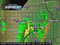 KAKE TV "Viper 3D Radar" Sunday afternoon.