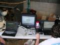 The RARS digital station. PSK31 spoken here!
