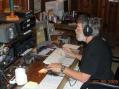 K8AJS at the high-band station.
