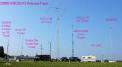 2005 <a href="http://www.k0gq.org/">KØGQ</a> FD Antenna Farm