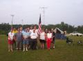 Scenic City Amateur Radio Society's Field Day 2005 Team