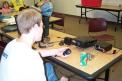 A younger member of our group, <a href="http://www.marcmvra.net/">MARC</a>, tries to overcome the QRN on 6M.