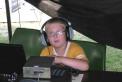8-year old operator Jeremy Reynolds
