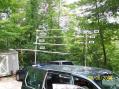 <b>The antennas.</b>