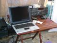 Contest Station setup.