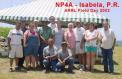 Isabela PR NP4A Group