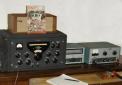 Vintage SKN Station at W1TS