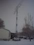 Wires and Yagis Covering 160M - 432MHz