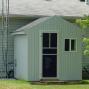 Radio Shack (lovingly referred to as N0TTW's dog house)