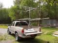 My Rover 6m-3ele, 2m-6ele, 70cm-7ele, 33cm-19ele (truck rotator)