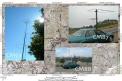 My set-up changed as I moved into new grids.  The CM87 site had high winds, so had to use low antenna masts.