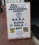 Braintree Emergency Management Agency RACES &amp; The K1USN Radio Club. Field Day