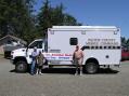 Command Vehicle GOTA Station