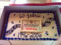 Aero Amateur Radio Club's Field Day "Birthday Cake"