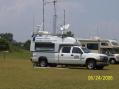 Alabama EMA Emergency Comm Vehicle