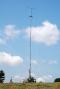 Tower supplied by local sheriff's department