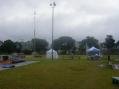 Our Field Day site...note the great WX